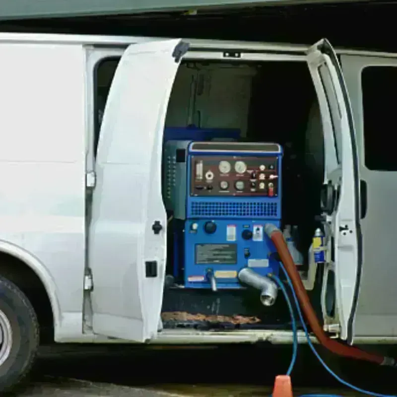 Water Extraction process in Jewell, IA